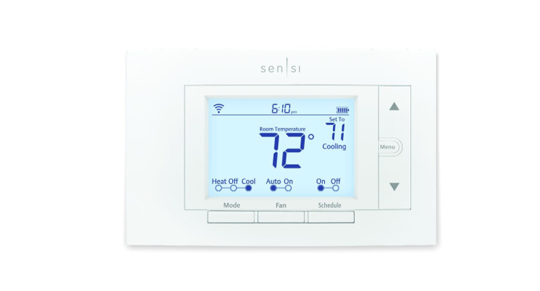 sensi Smart Thermostat Instruction Manual