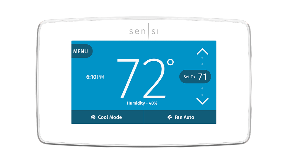 sensi Touch Wi-Fi Thermostat Installation Guide