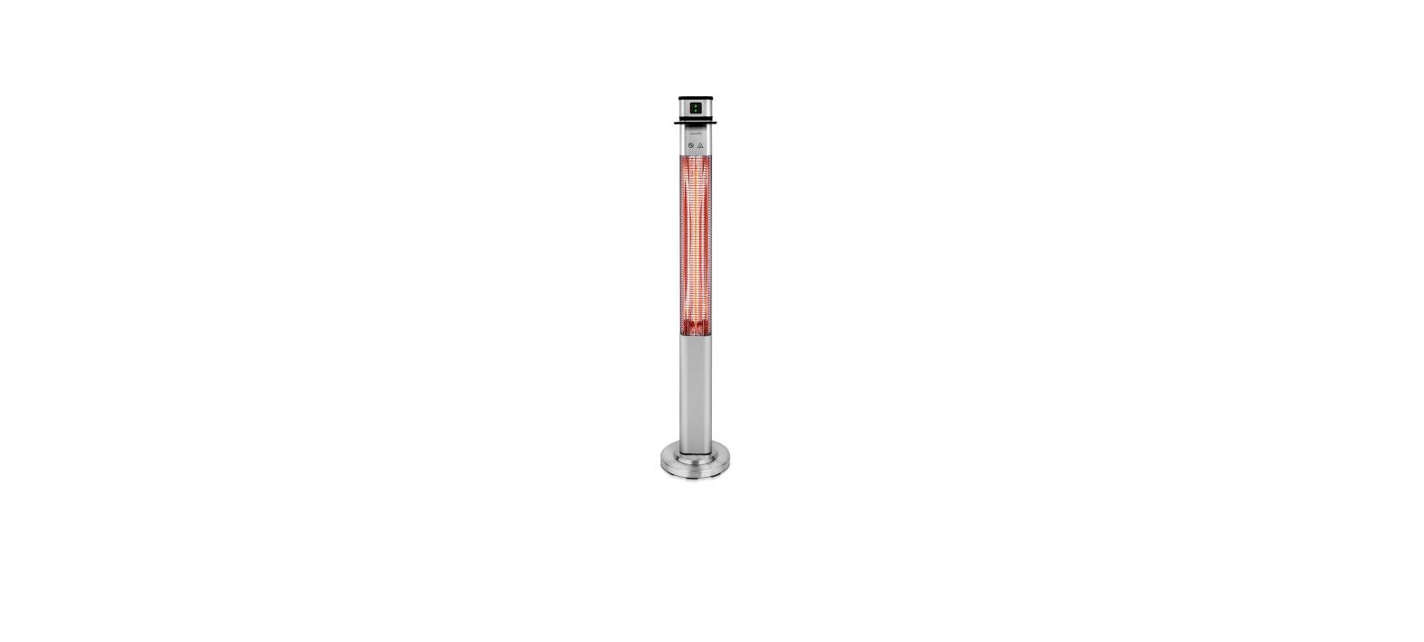 serenelife SLOHT42 Remote Control Stand Patio Heater User Manual