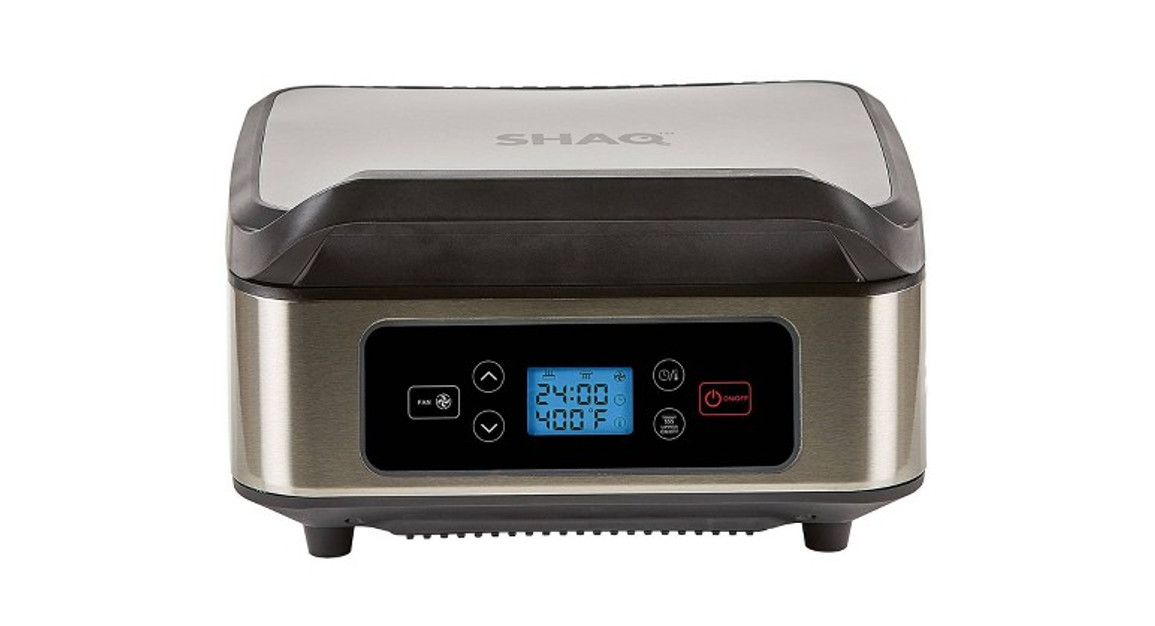 SHAQ GRILL & GRIDDLE User Guide