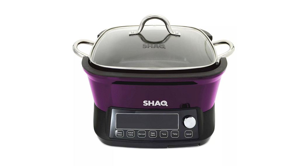 SHAQ MFC6-Y02, MFC4-Y03 Smart Cooker Owner’s Manual