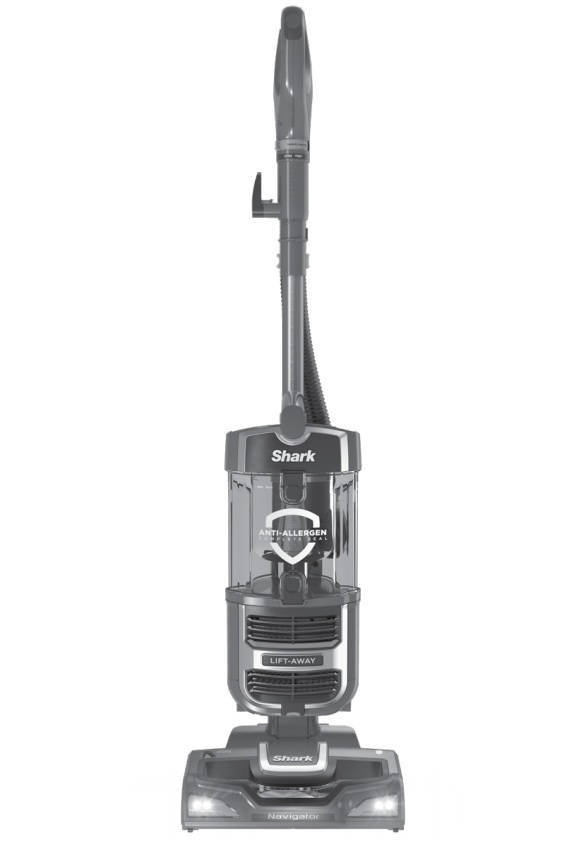 Shark Navigator Lift-Away UV650 User Manual