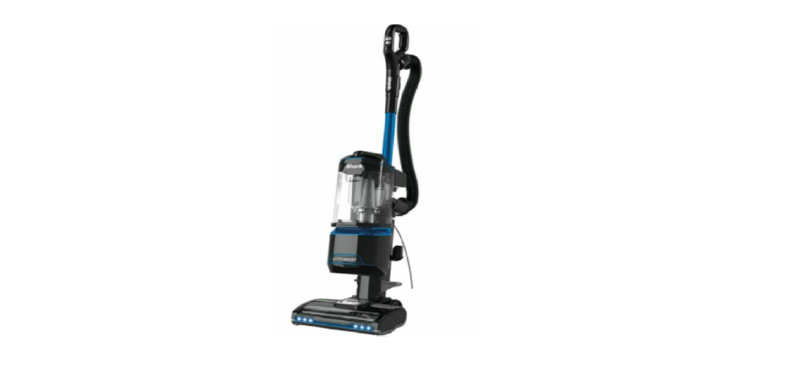 Shark NV602UK Series Corded Upright Vacuum Cleaner Instruction Manual