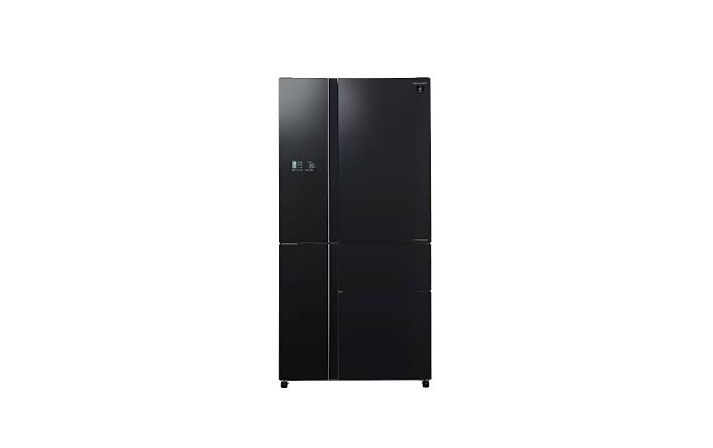 SHARP SJ-FX660W-CG SJ-FX660W-BK SJ-FX660W-RD SJ-FX660S2-BK Refrigerator – Freezer User Manual