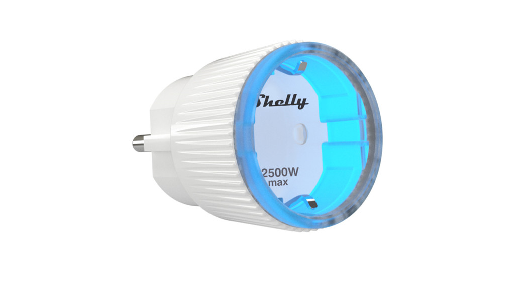 SHELLY Plug S User Guide