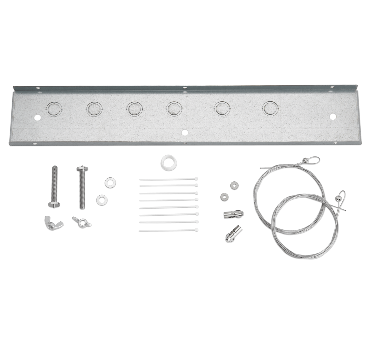 Shure A710-TB Tile Bridge for MXA710 Microphones User Manual