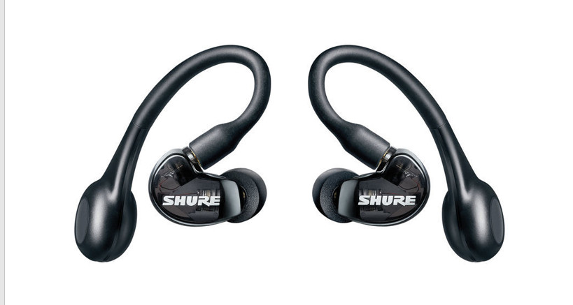 SHURE AONIC Wireless Headphones User Manual