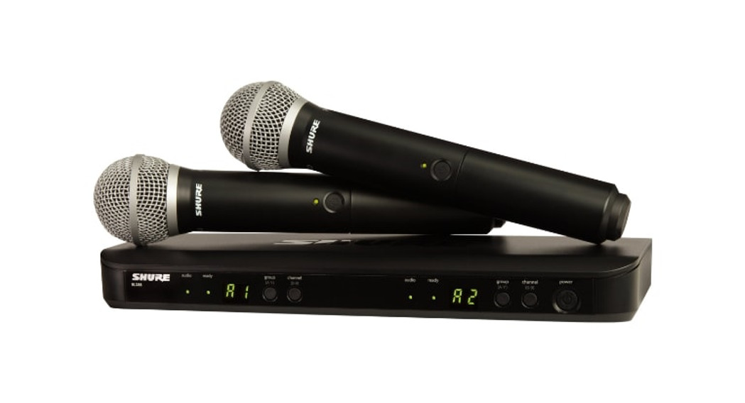 SHURE BLX Wireless System User Guide