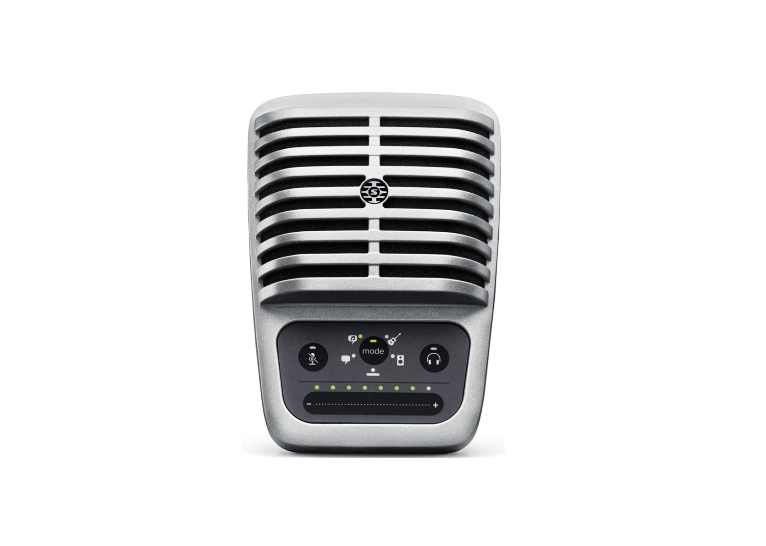 SHURE MV51 Digital Large-Diaphragm Condenser Microphone User Guide