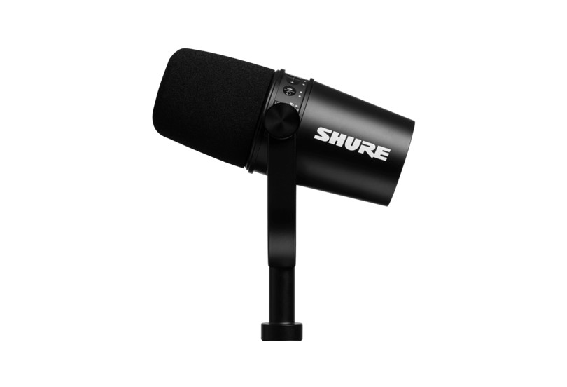 SHURE Podcast Microphone User Manual