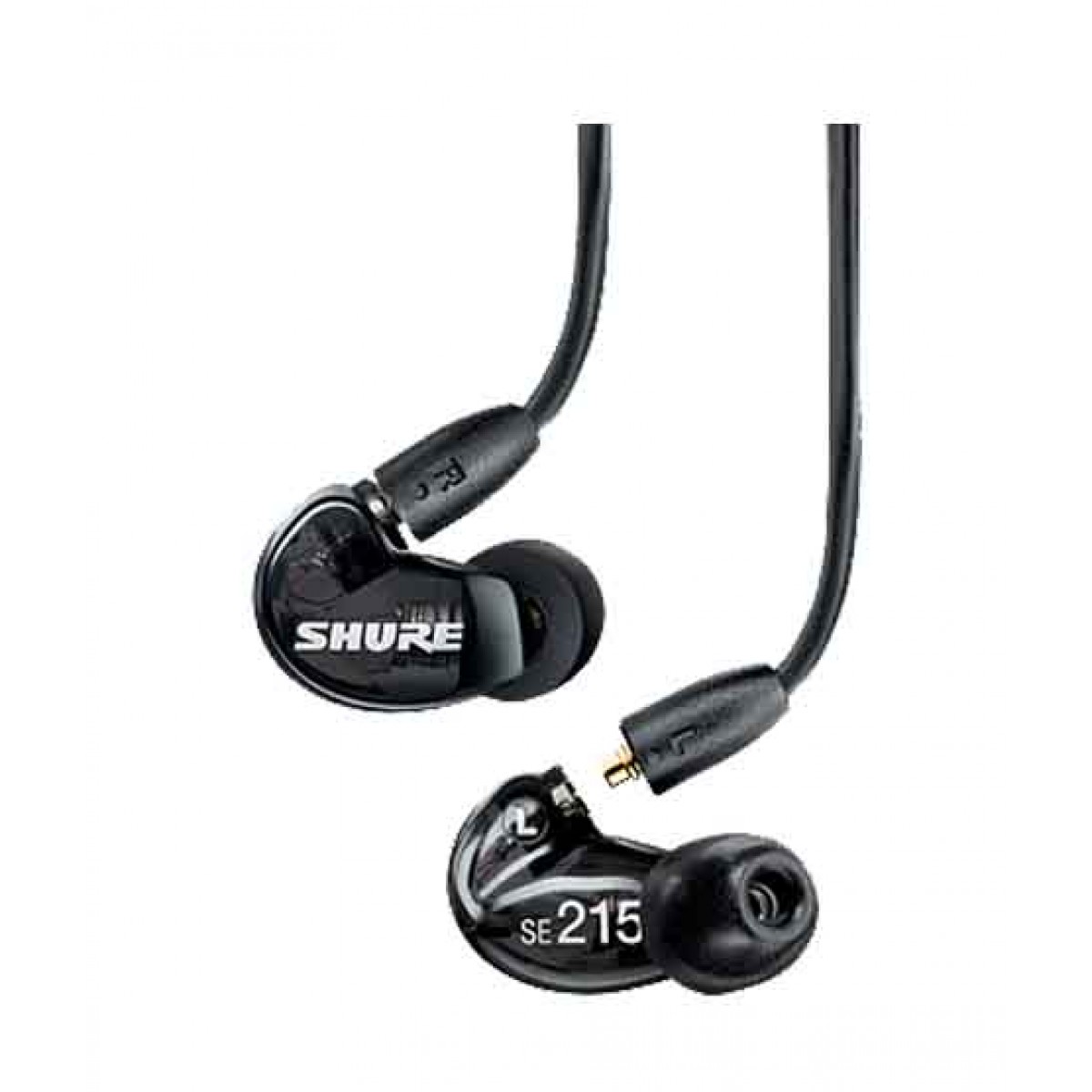 Shure Sound Isolating Earphones User Manual