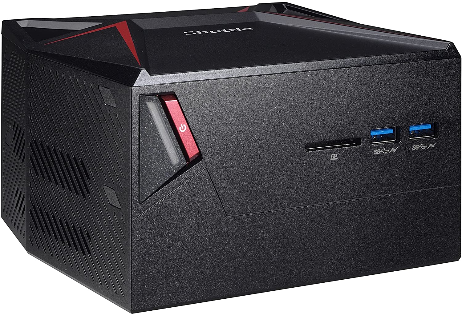Shuttle X1 Gaming PC Specifications Manual