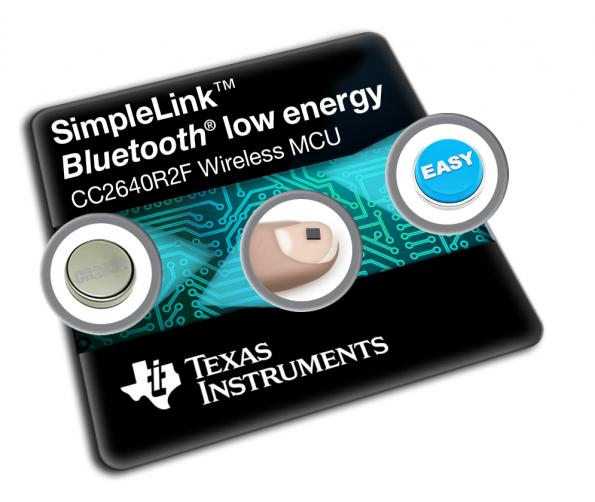 SimpleLink Bluetooth Low Energy Wireless MCU for Automotive CC2640R2F-Q1 User Manual