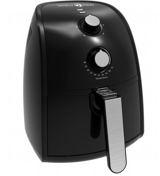 Simply Ming Air Fryer Instruction Manual