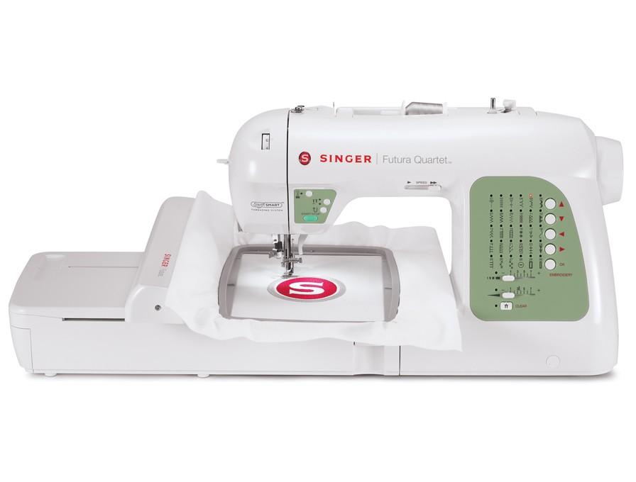 SINGER XL-400, SEQS-6000 Sewing Machine Instruction Manual