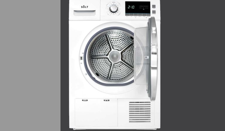 SOLT Condenser Dryer User Guide