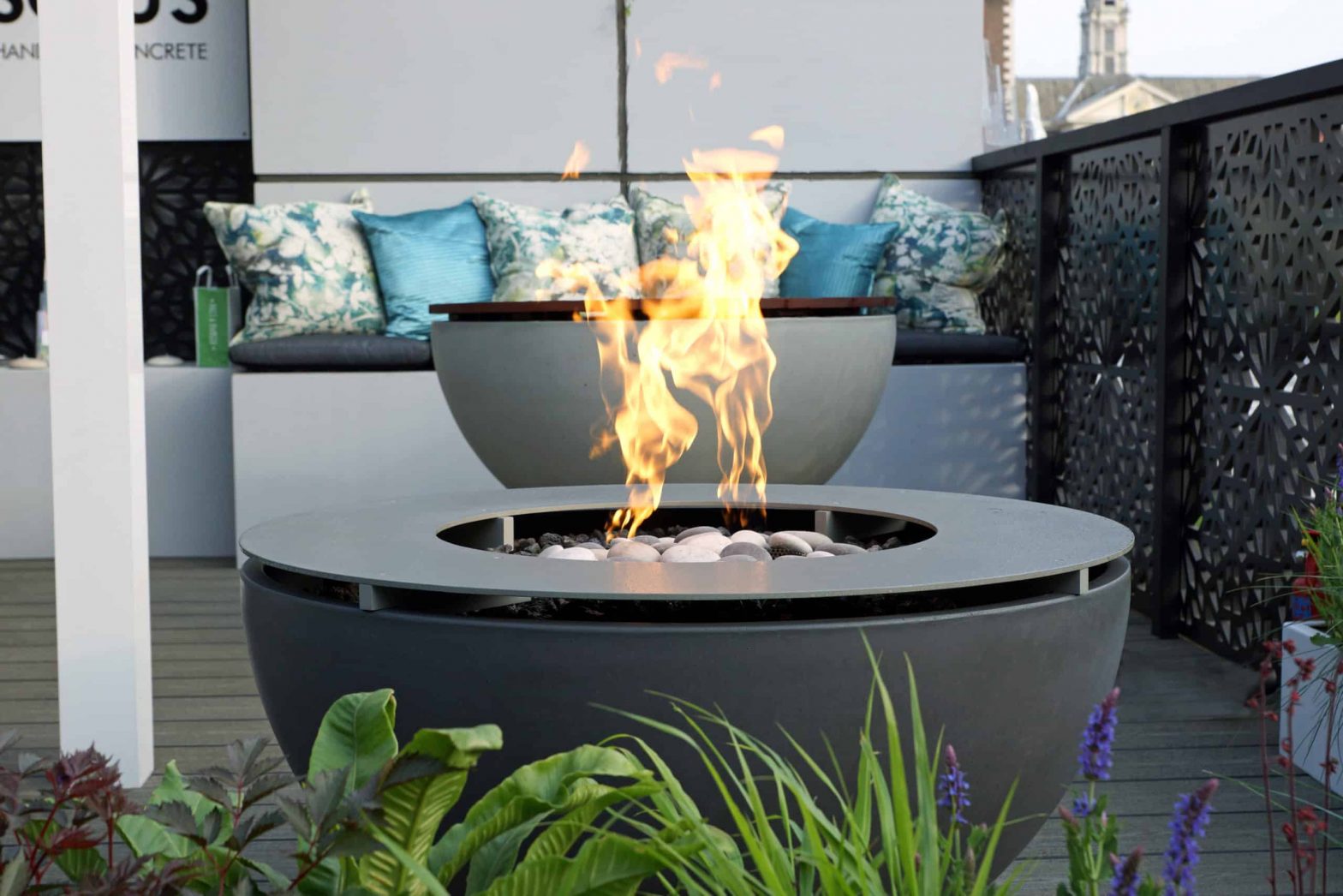 solus Fire Pit Installation and User Manual