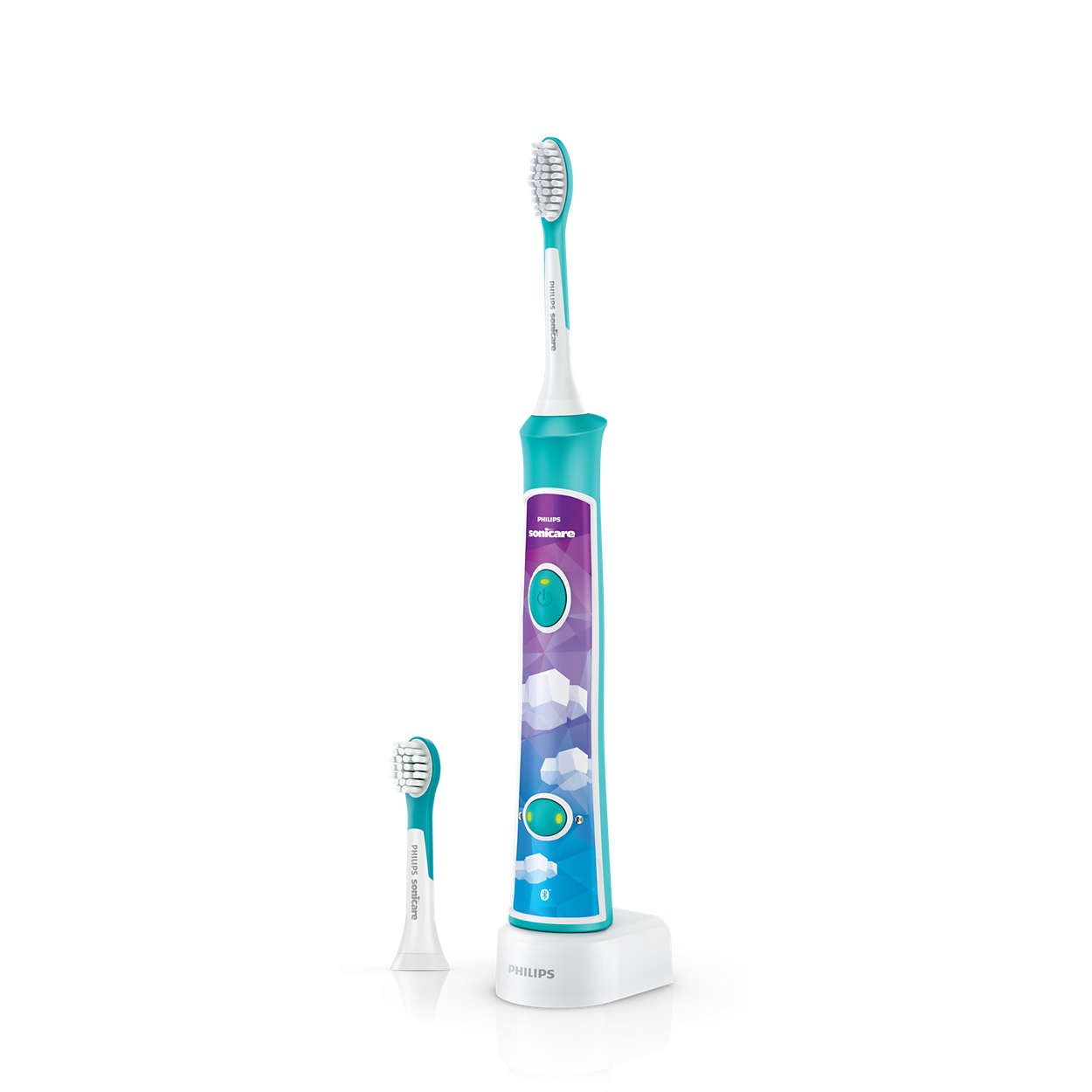 Sonicare Connected Electric Toothbrush HX6322/04 User Manual