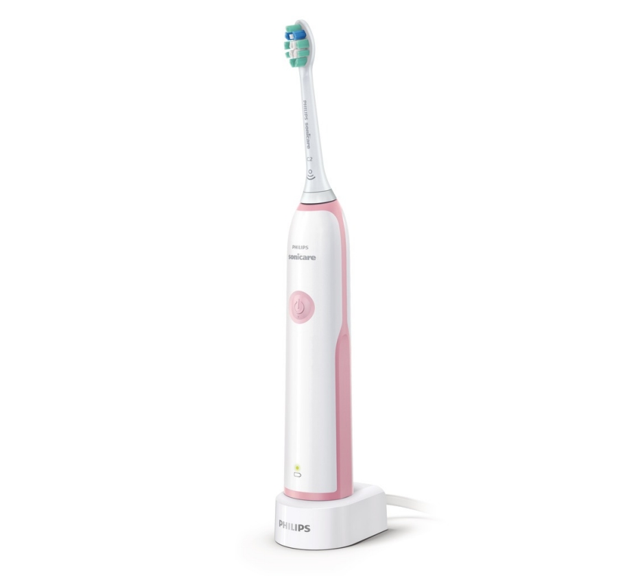 Sonicare Sonic Electric Toothbrush HX3212/42 User Manual