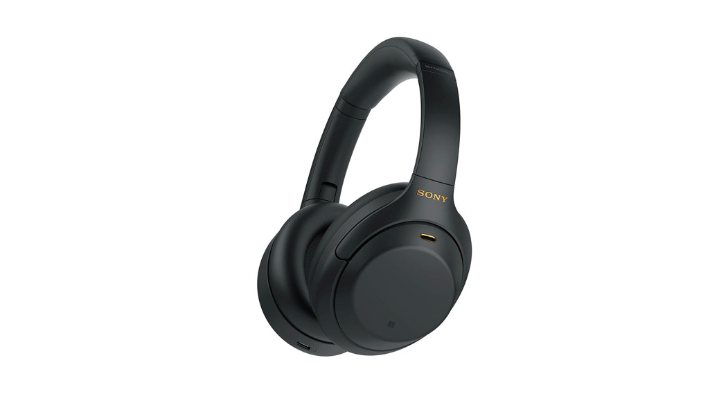 SONY WH-1000XM4 Wireless Noise Canceling Stereo Headset Instruction Manual