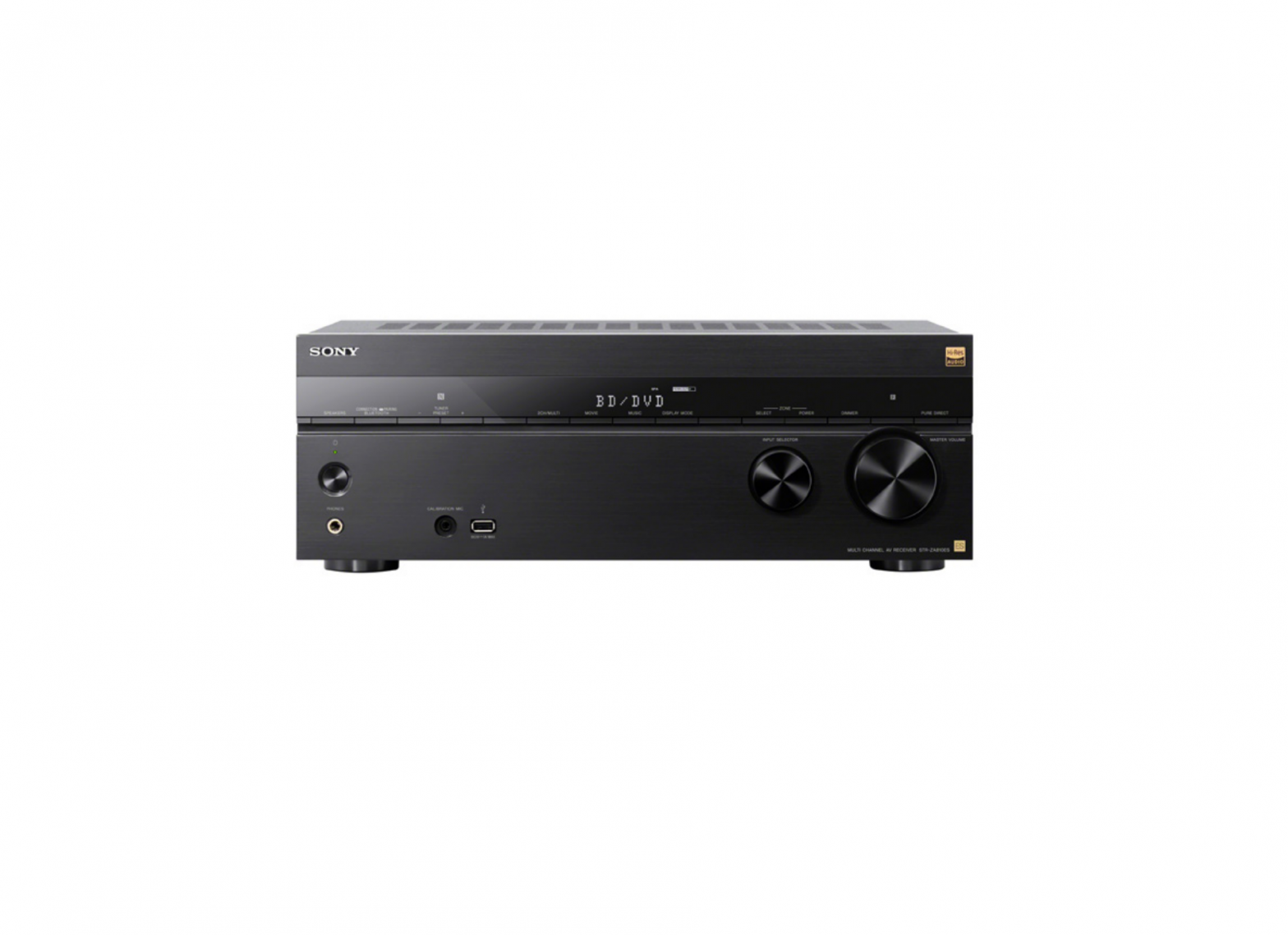 SONY Wi-Fi Network AV Receiver User Guide