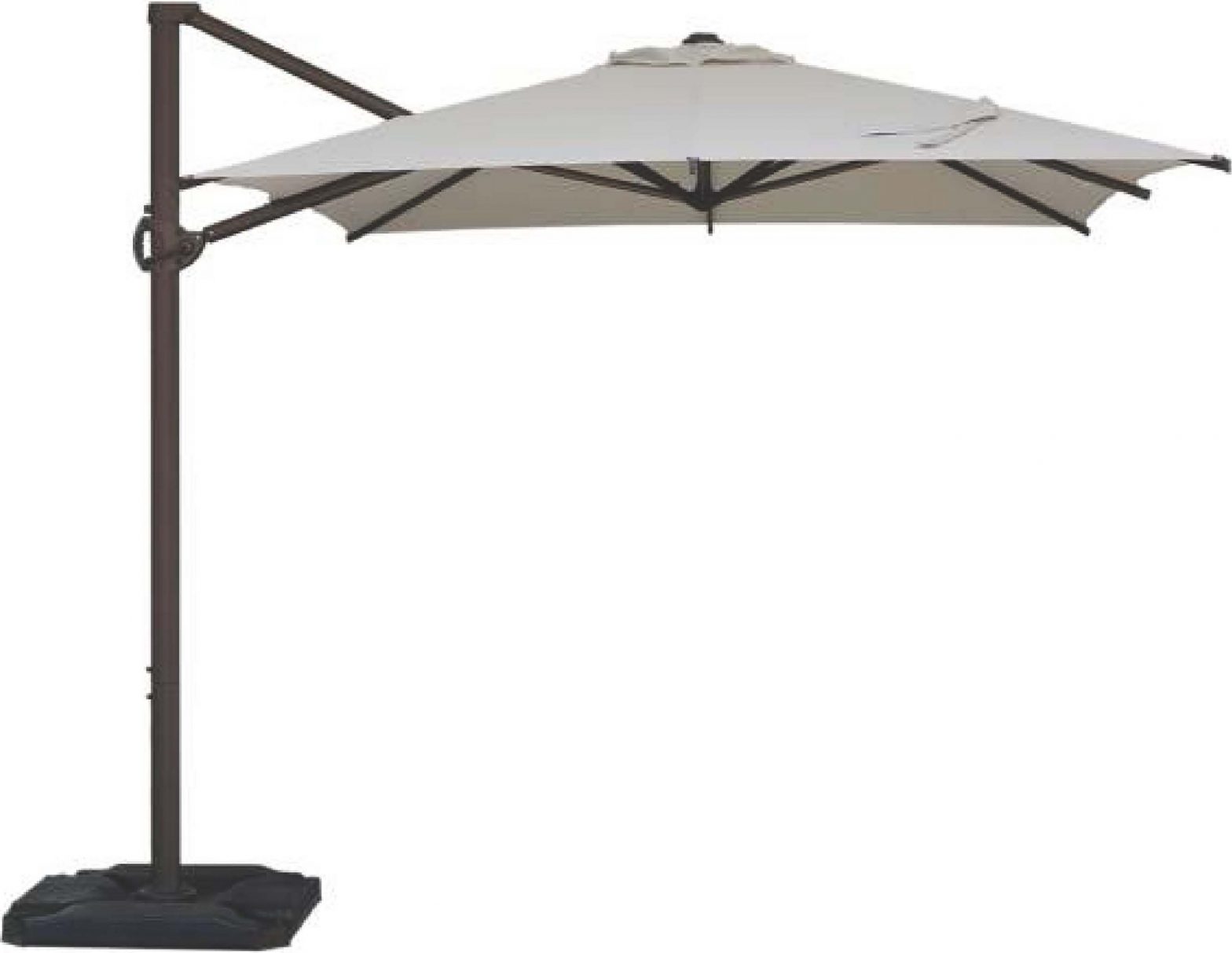 sorara Offset Cantilever Umbrella User Manual