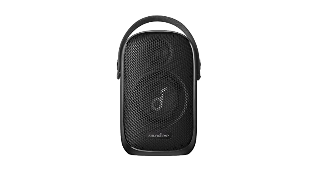 Soundcore B085C9ZGSG Trance Go Outdoor Bluetooth Speaker User Manual