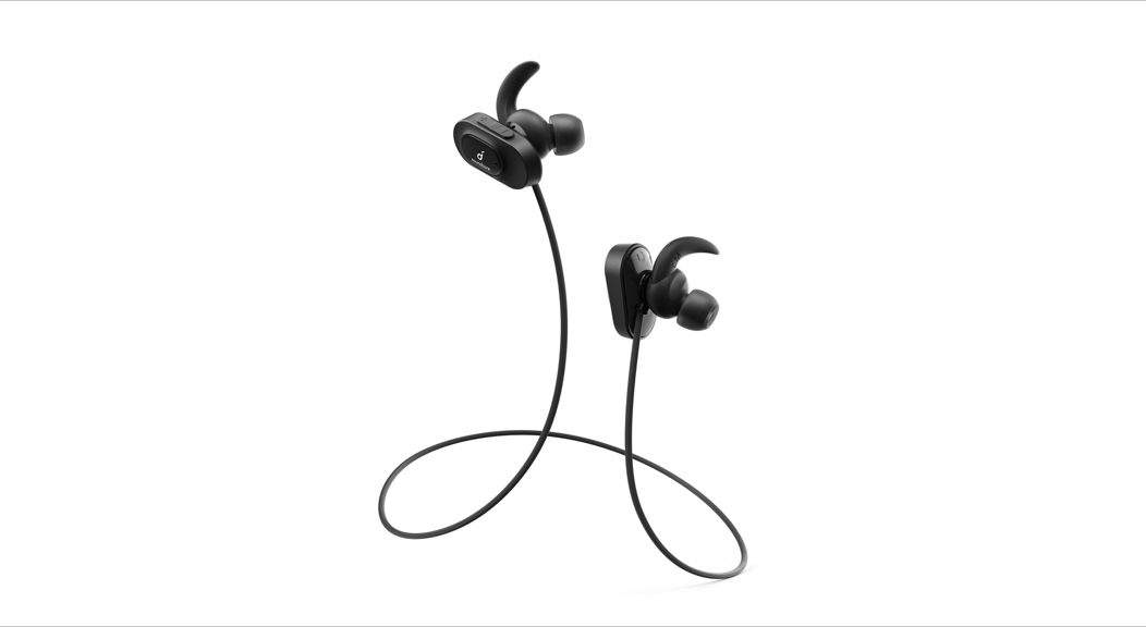 soundcore Bluetooth Earphones Sport Air User Manual