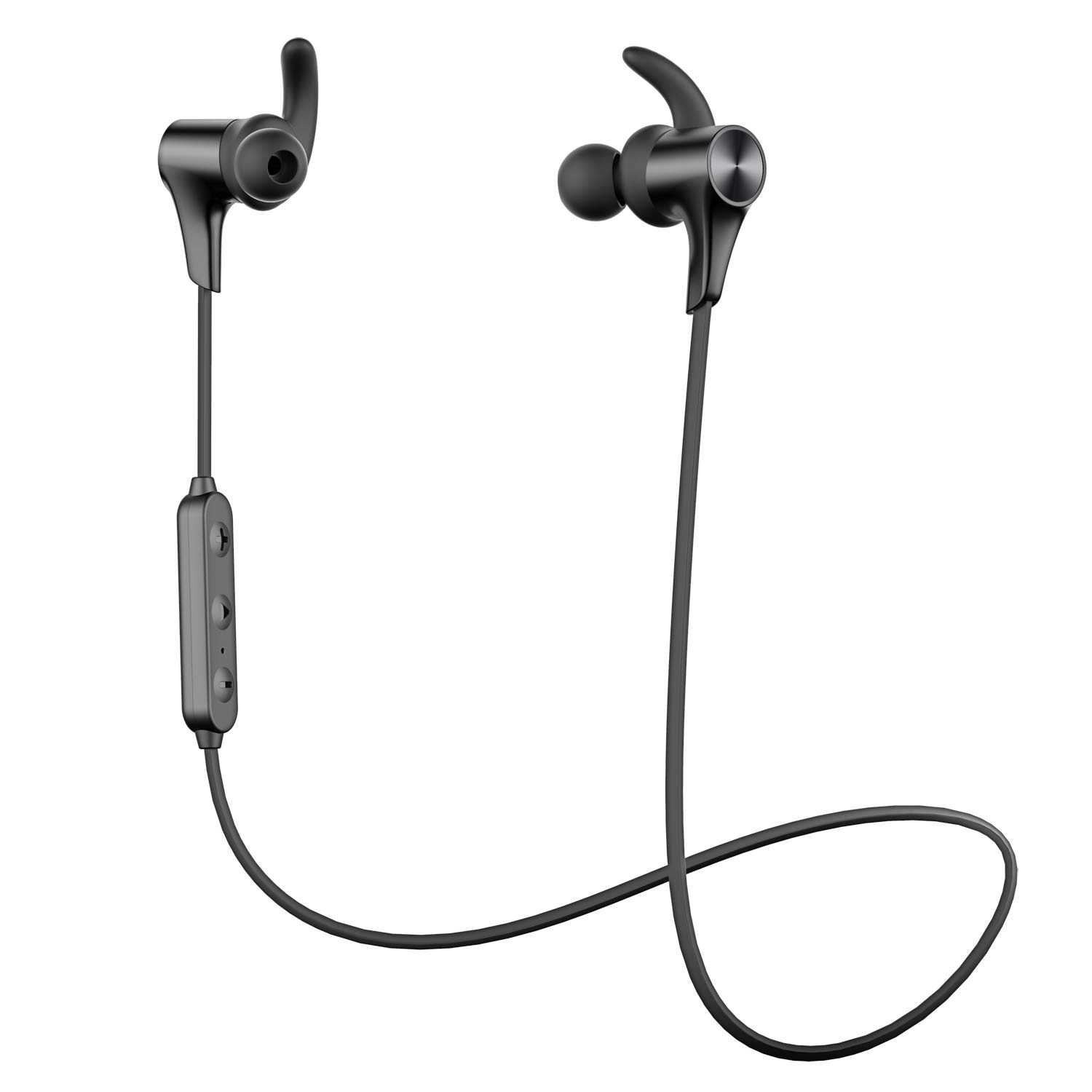 Soundpeats Q12HD Bluetooth Wireless Earphones User Manual