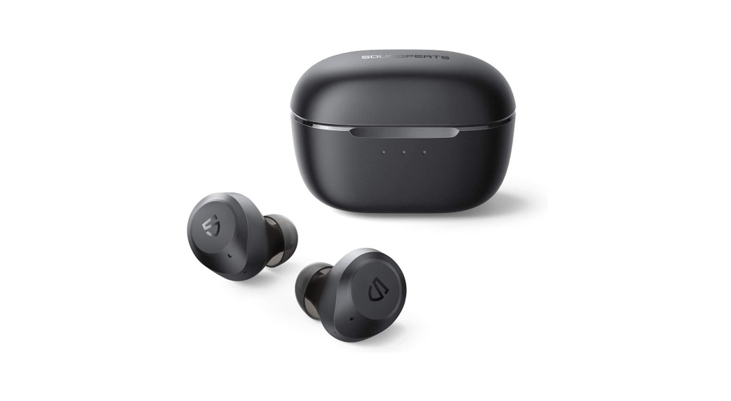 SOUNDPEATS T2 Hybrid Active Noise Cancelling Wireless Earbuds User Manual