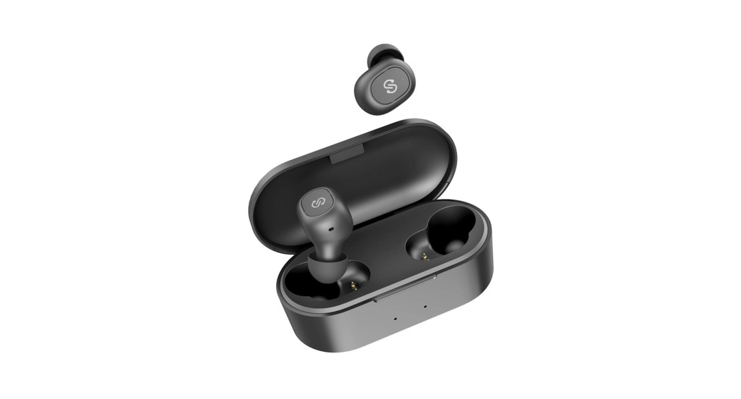 SOUNDPEATS TrueQ Wireless Earbuds Bluetooth 5.0 Headphones User Manual