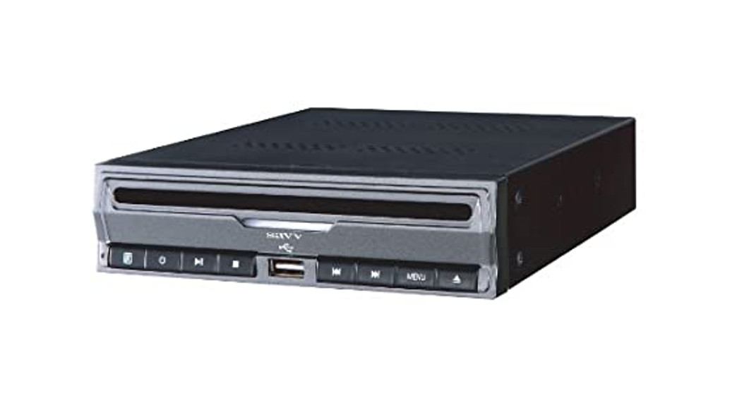 SOUNDSTREAM DVD Entertainment system AVH-8080 User Manual