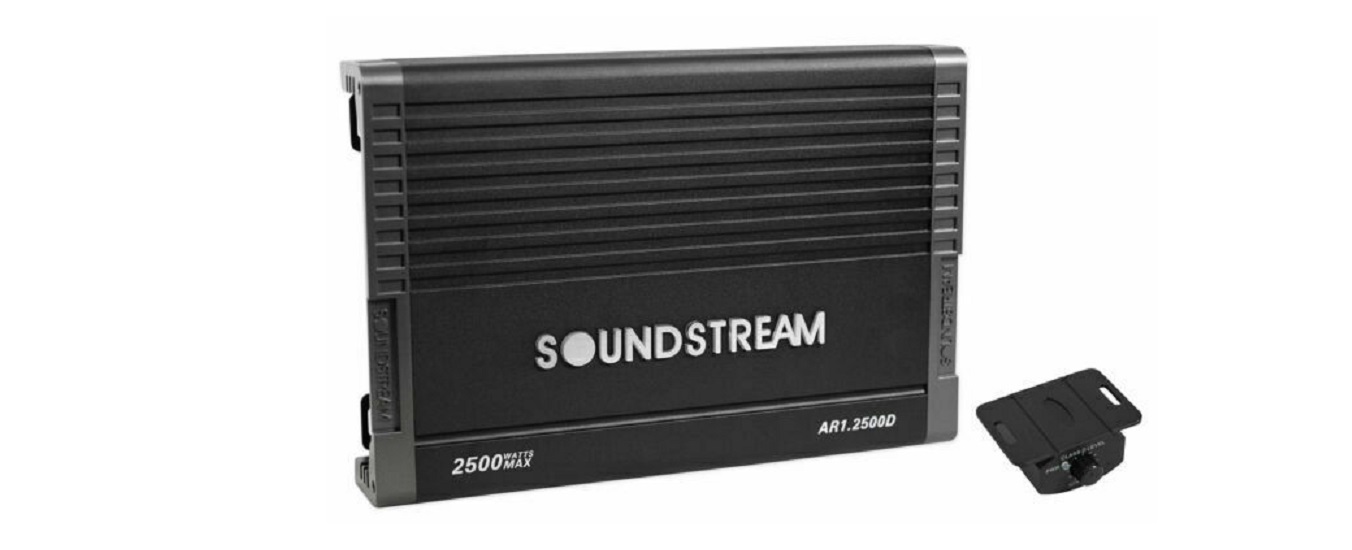SoundStream LM-707 User Manual