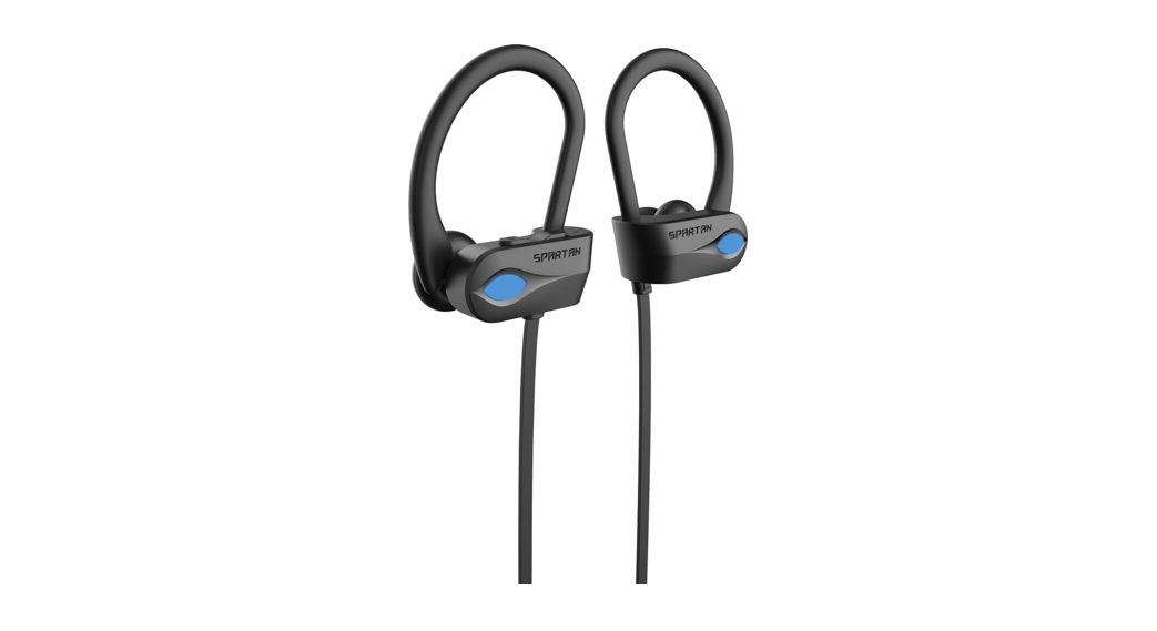 SPARTAN Bluetooth Wireless Sport Headphones User Manual