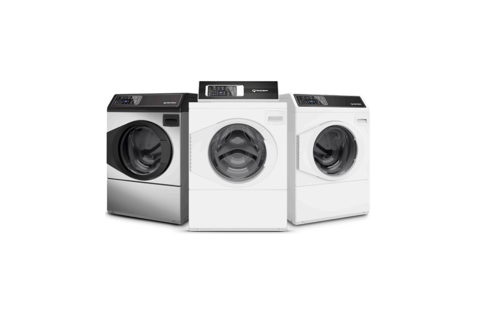 Speed Queen FF7005WN 27 inch Front Load Washer User Manual