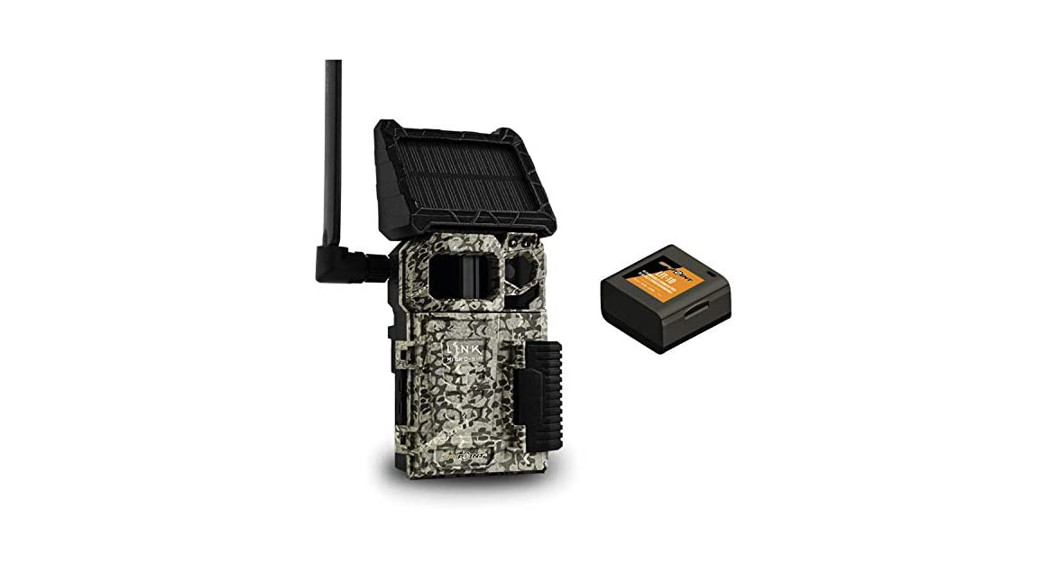 SPYPOINT Link-Micro-S-LTE Solar Cellular Trail Camera User Guide