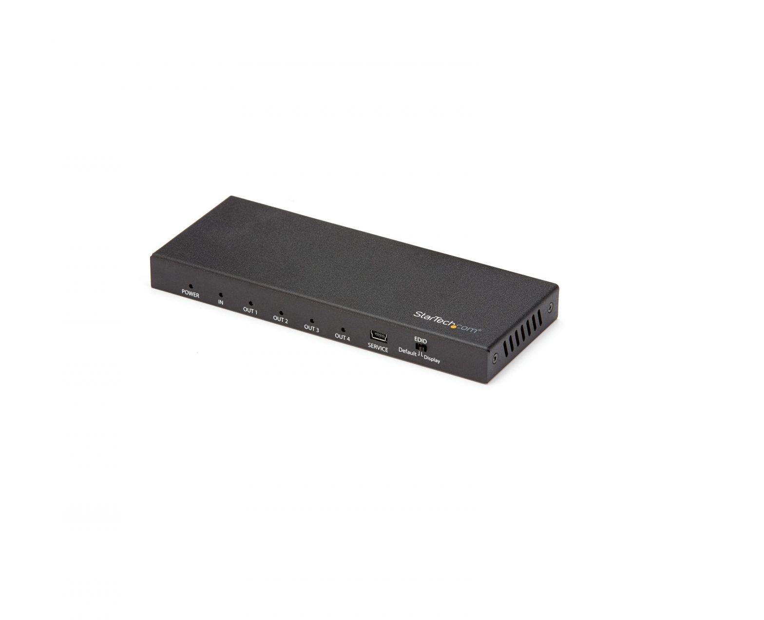 StarTech 4-Port HDMI Video Splitter – 4K at 60Hz User Guide