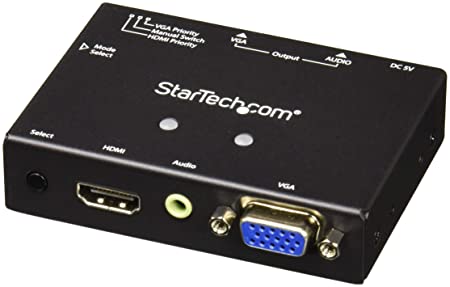 StarTech HDMI Converter Switch User Guide