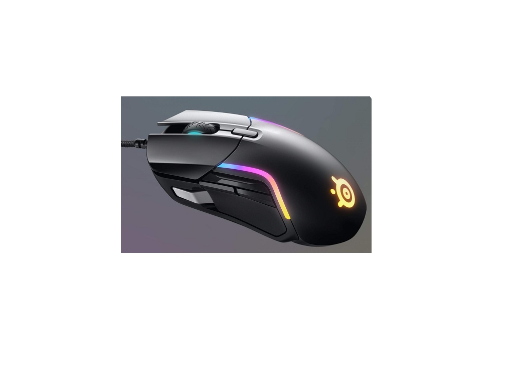 SteelSeries Budget Gaming Mouse User Guide