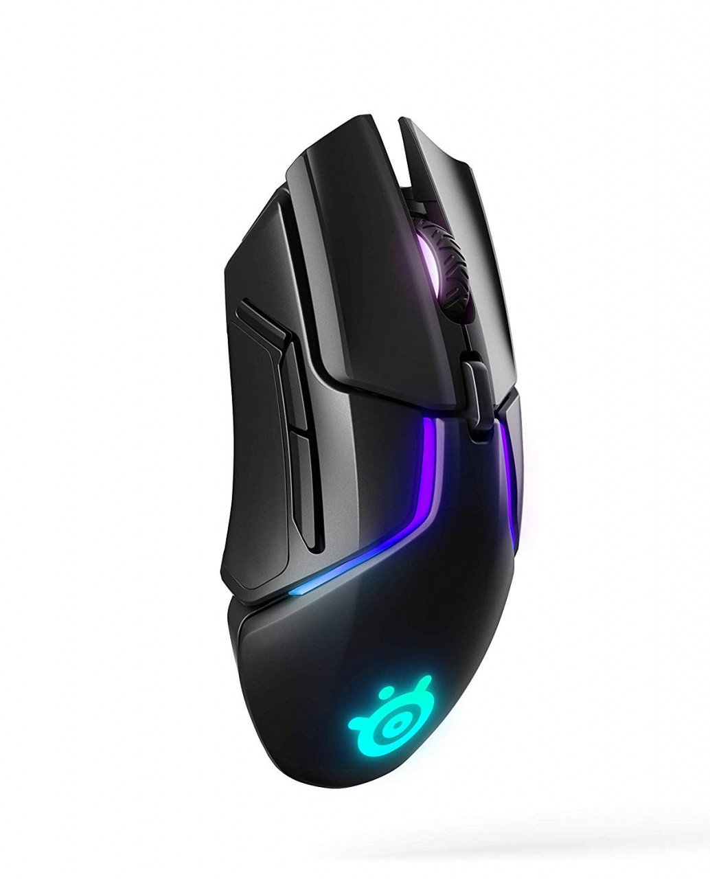 SteelSeries Rival 650 Wireless Gaming Mouse User Manual