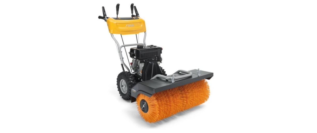 STIGA 219802532/S17 SWS 800 G Petrol Sweeper User Guide