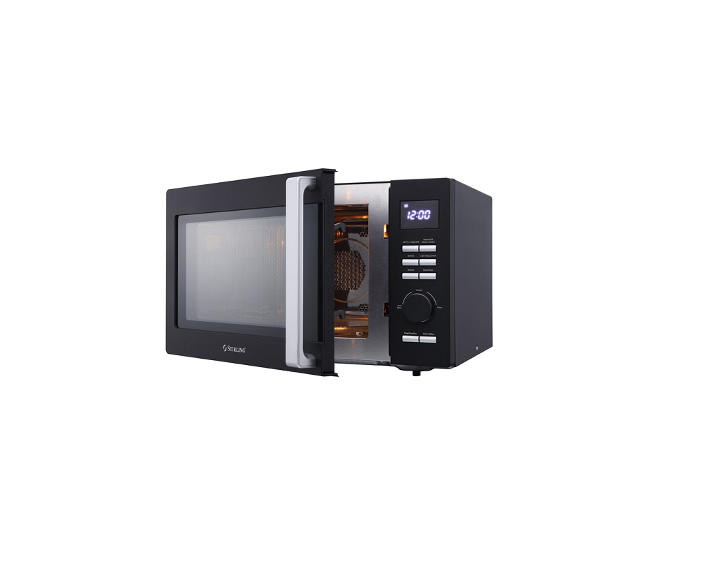 STIRLING 30L Microwave Air Fryer Oven MOAF3L-G User Guide