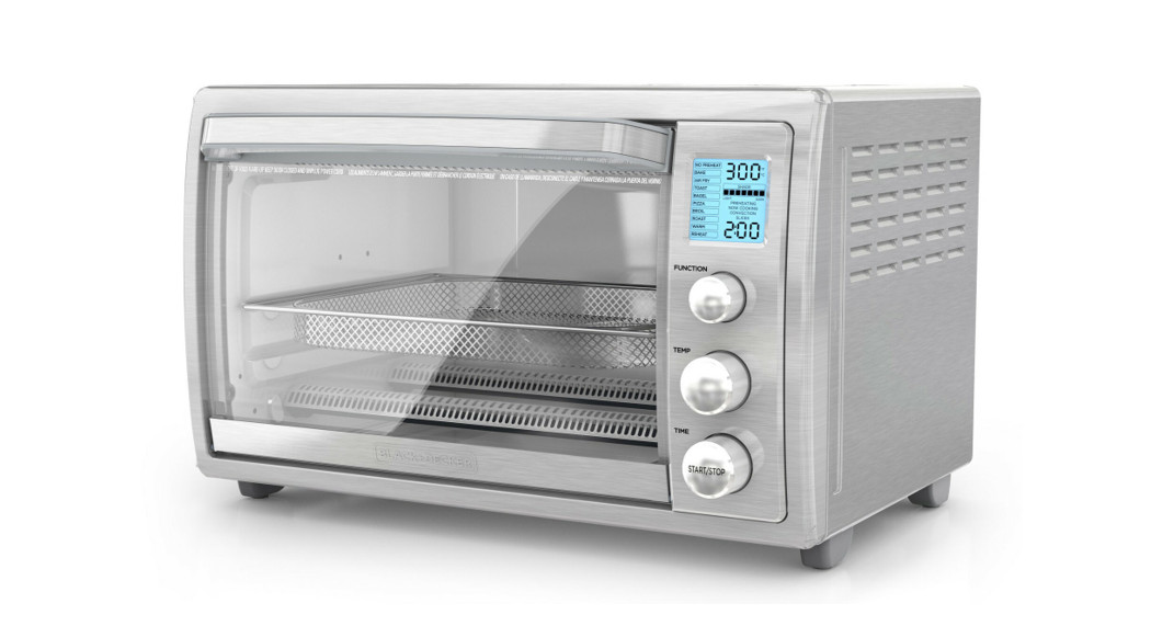 Stirling Appliances AFD23L-G Digital Air Fryer Oven User Guide