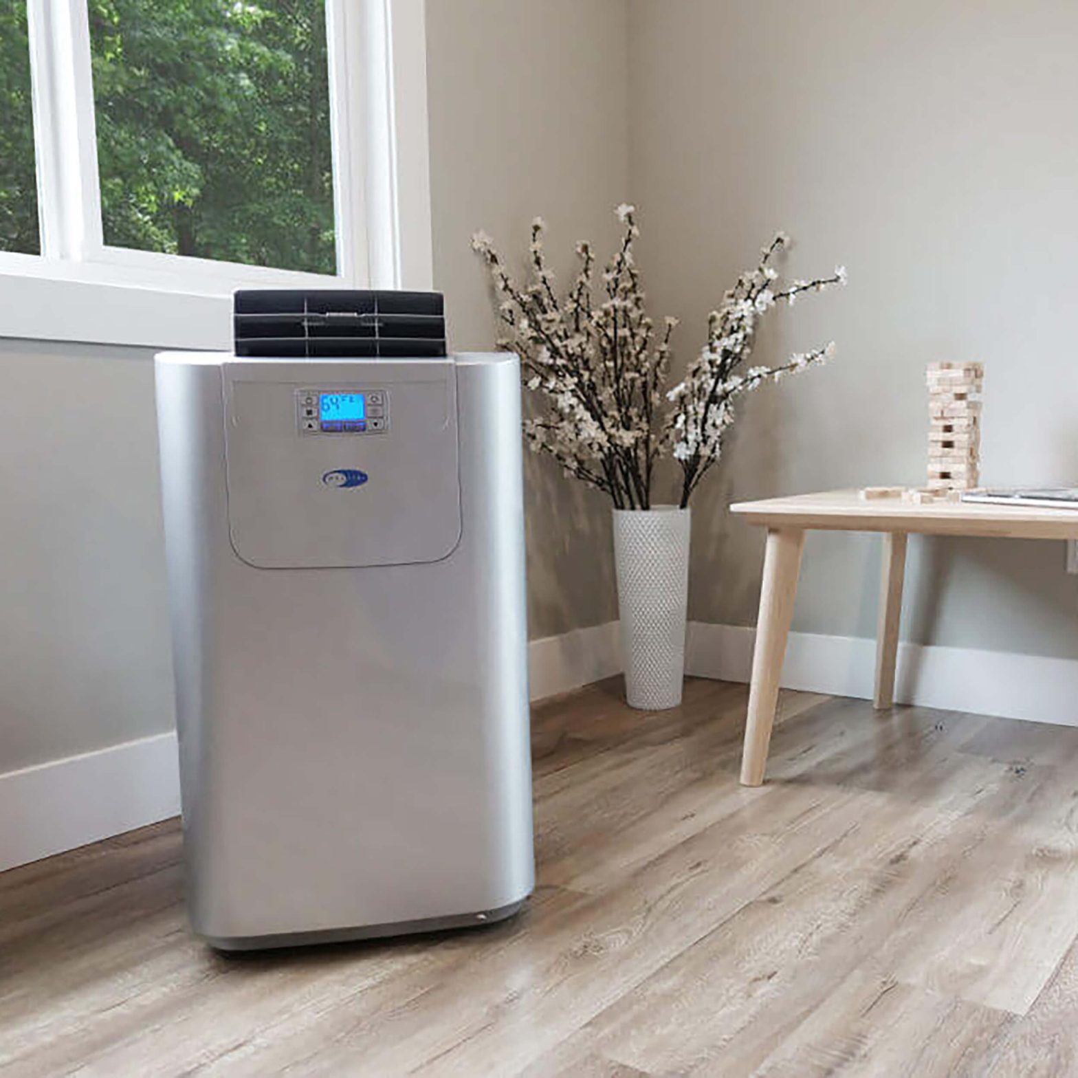 STIRLING PA19W Wi-Fi Portable Air Conditioner User Guide