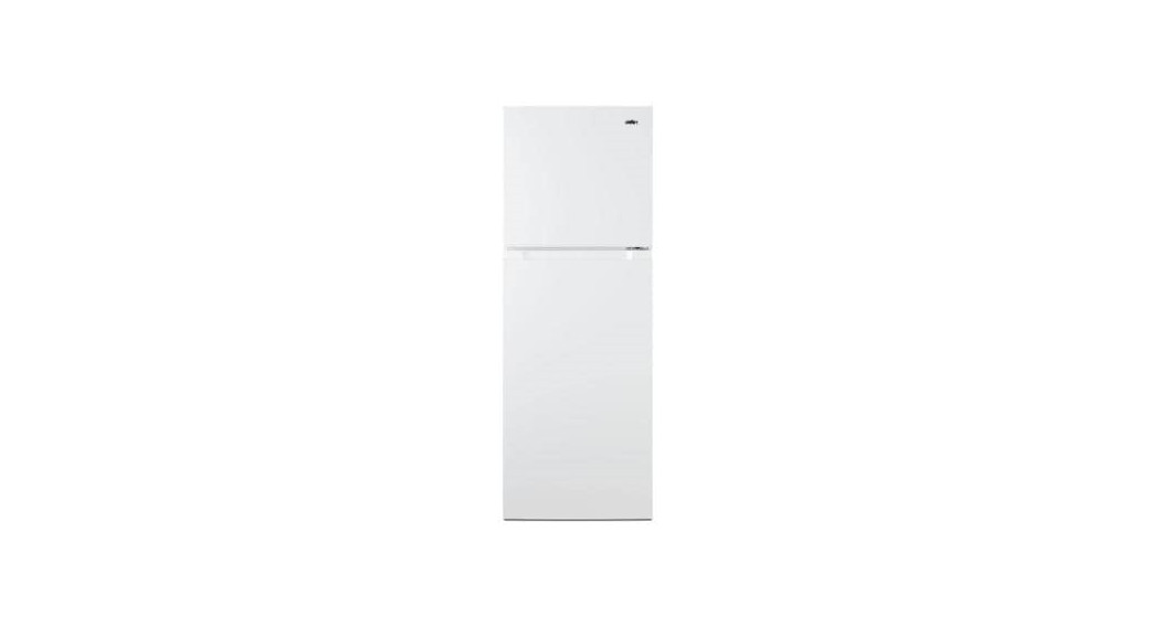 SUMMIT APPLIANCE FF101W Refrigerator/Freezer User Manual