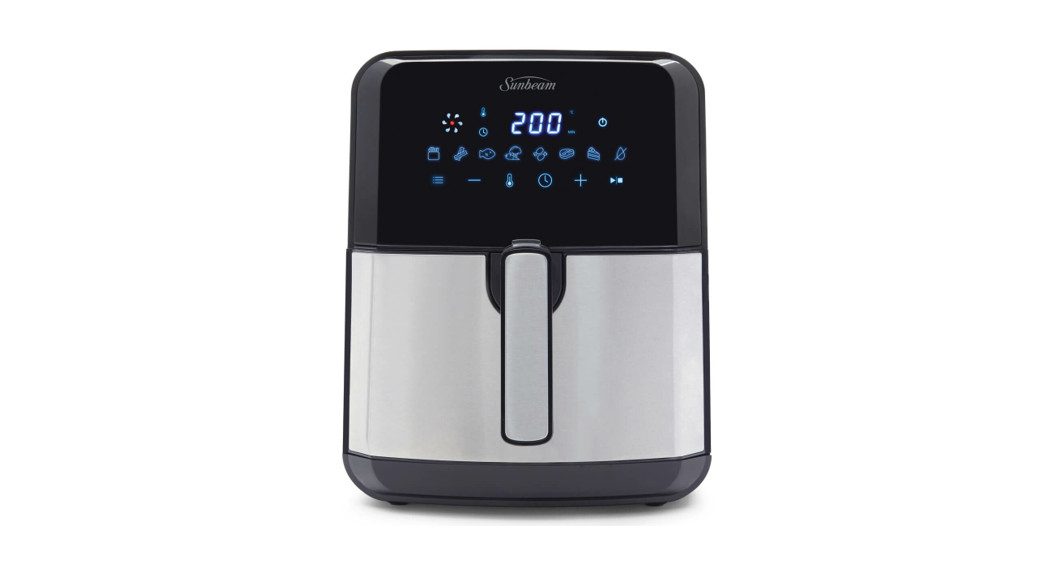 Sunbeam AFP4500DF DiamondForce 3-in-1 Digital Air Fryer User Guide