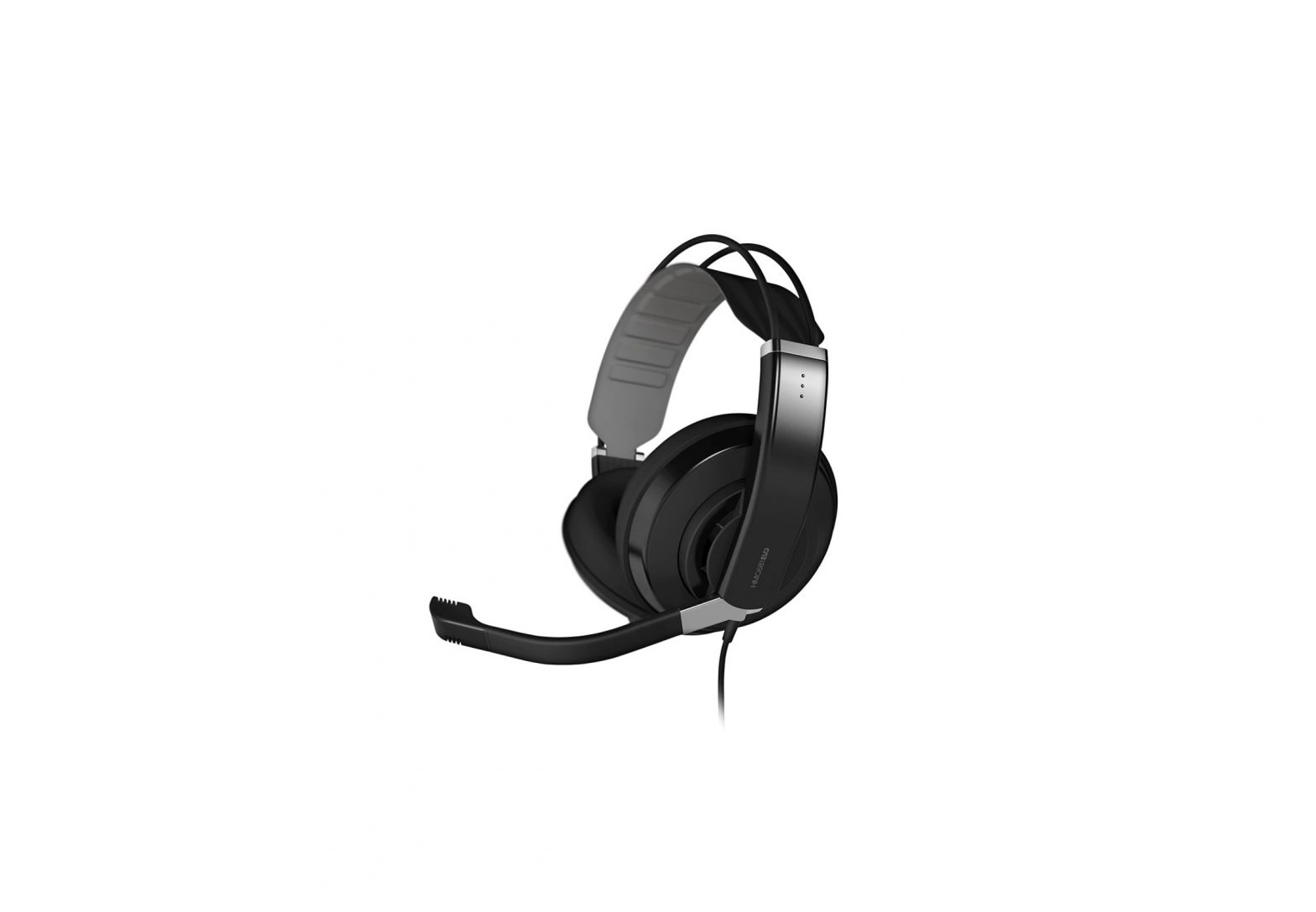 Superlux HMC681EVO Gaming Headset for PC Instructions
