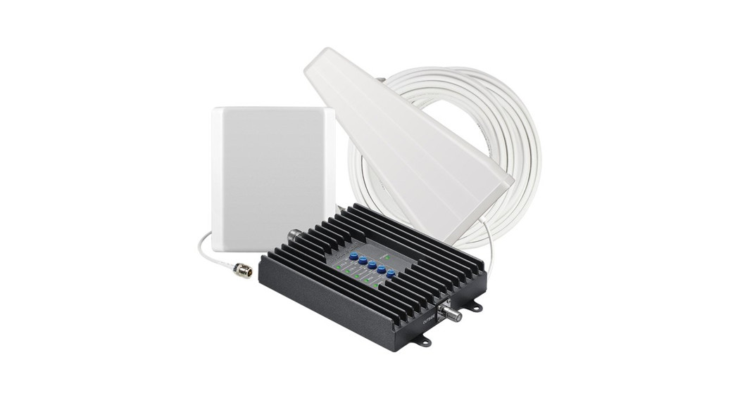 SureCall SC-PolyH-72-YP Fusion4 Home Cell Phone Booster User Guide