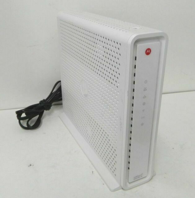 SURFboard eXtreme SBG6782-AC Wireless Cable Modem User Manual