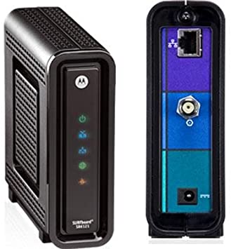 SURFboard SB6190 DOCSIS 3.0 Cable Modem User Manual